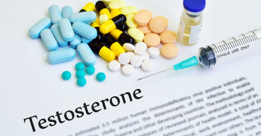 low testosterone therapy