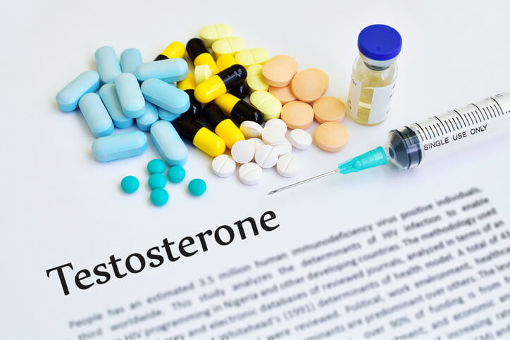 low testosterone therapy