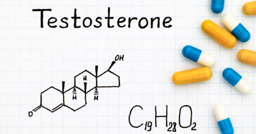 androderm testosterone